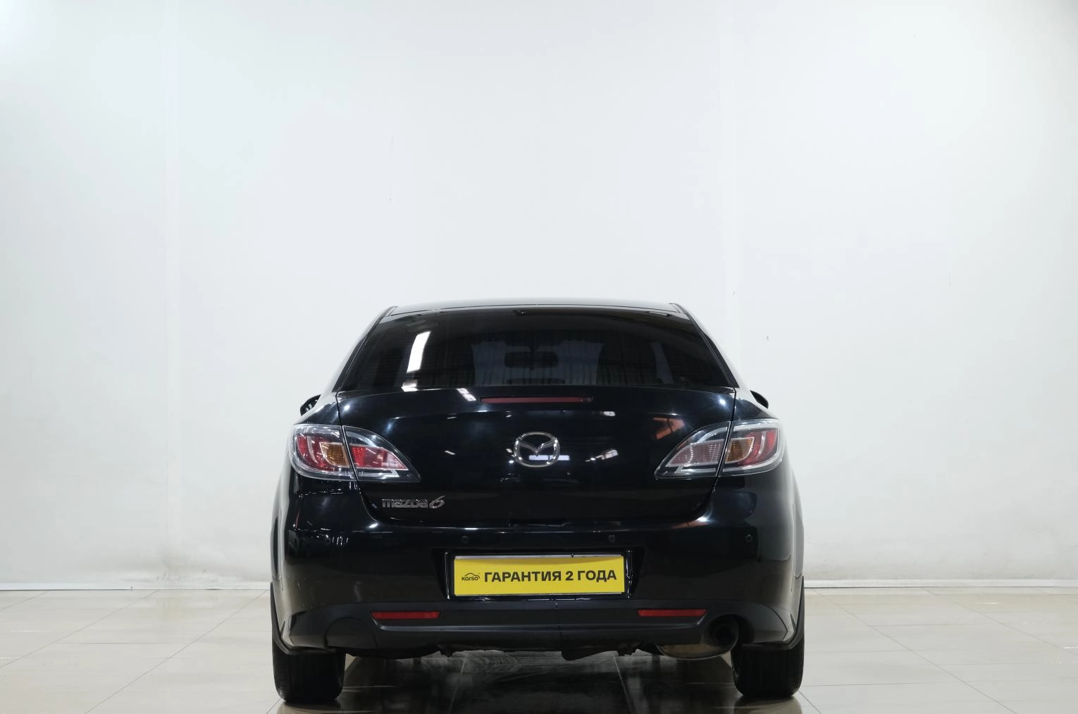 Mazda 6 5 из 22