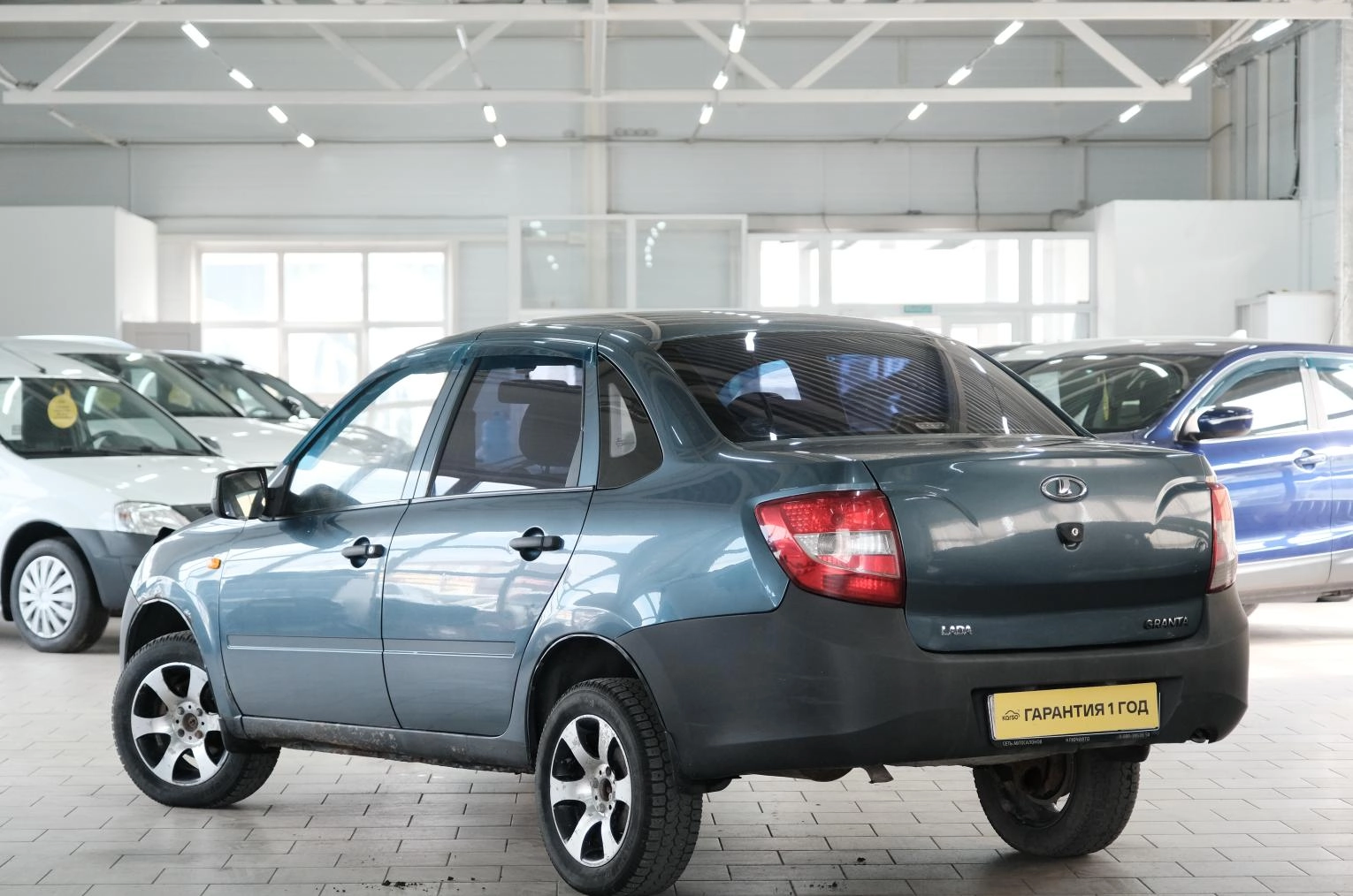 ВАЗ (LADA) Granta 4 из 21
