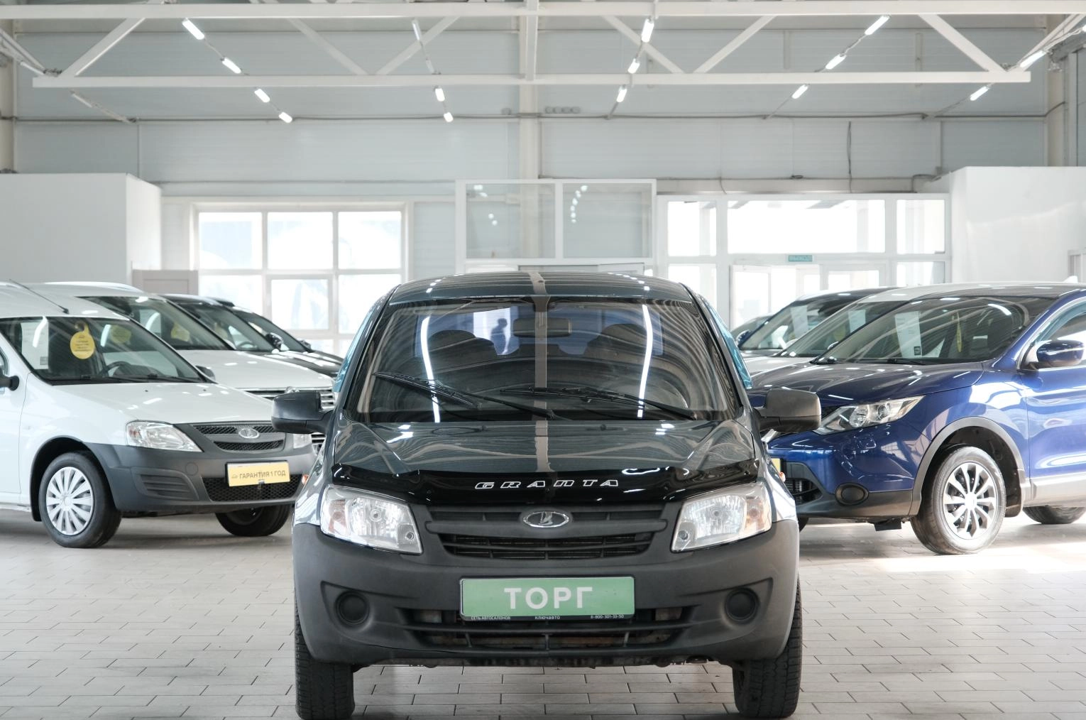 ВАЗ (LADA) Granta 2 из 21