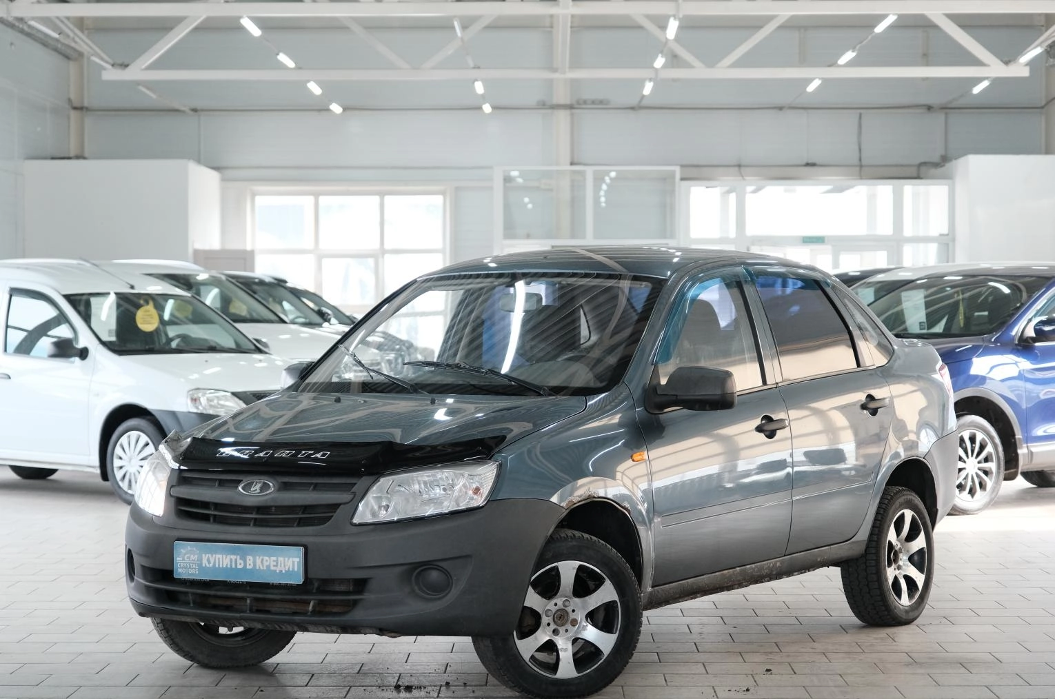 ВАЗ (LADA) Granta 3 из 21