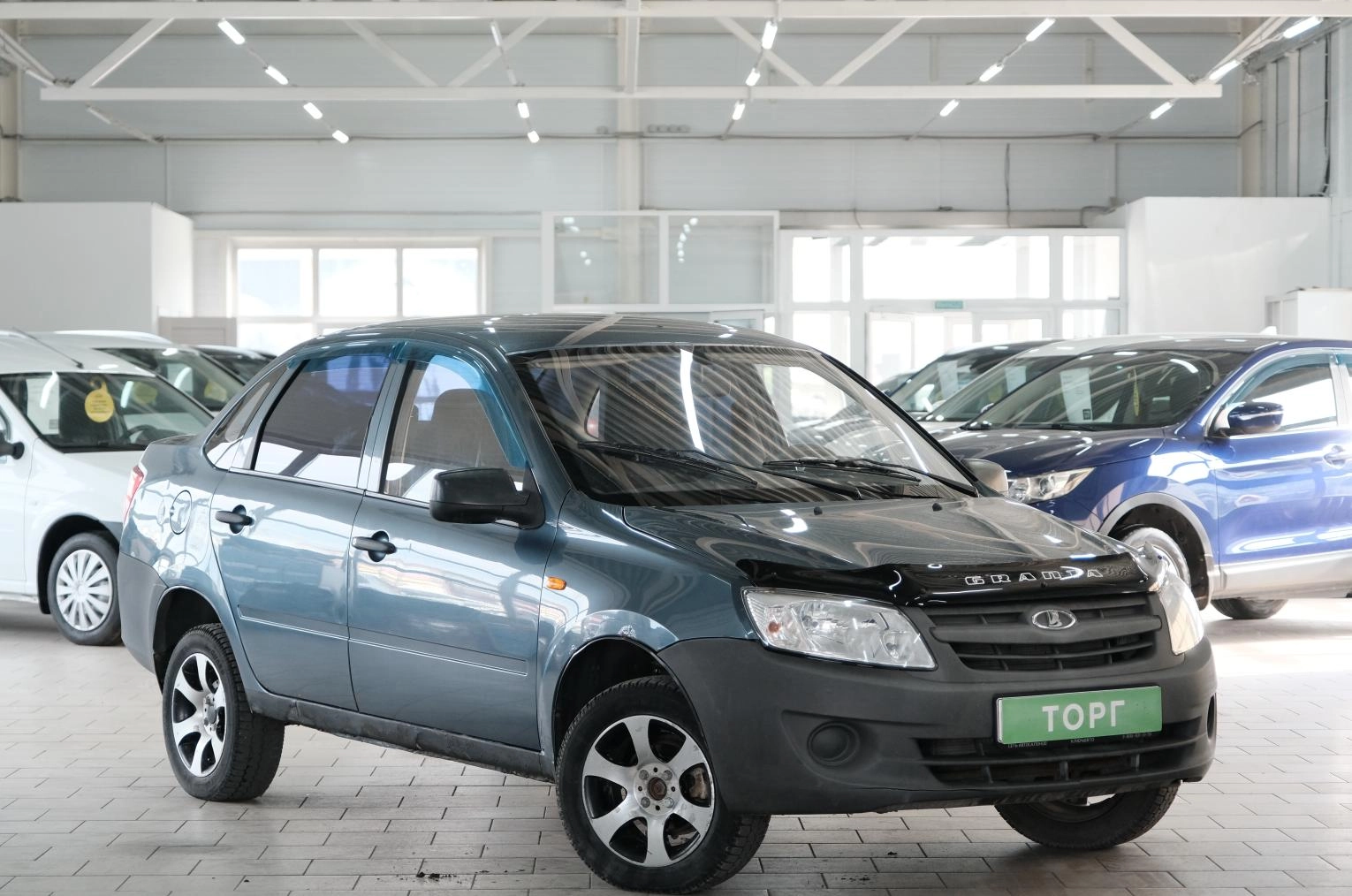 ВАЗ (LADA) Granta 1 из 21