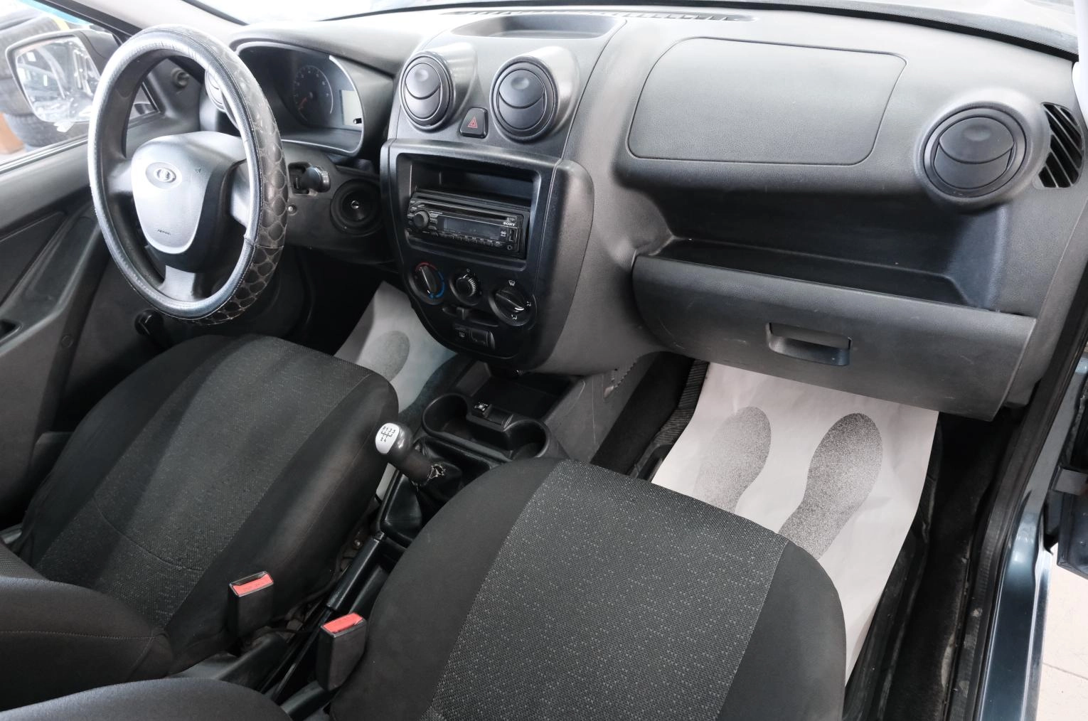 ВАЗ (LADA) Granta 17 из 21