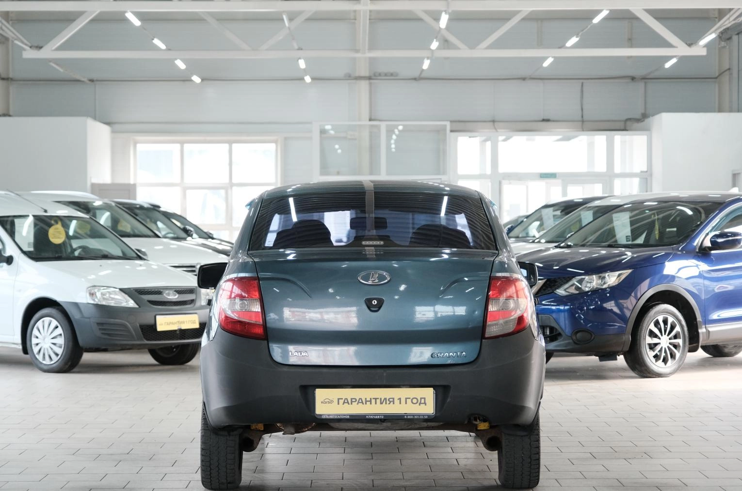 ВАЗ (LADA) Granta 5 из 21