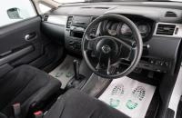 Nissan Tiida Latio 8 из 22