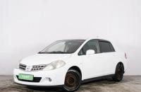 Nissan Tiida Latio 3 из 22