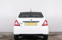 Nissan Tiida Latio 5 из 22