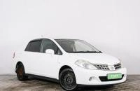 Nissan Tiida Latio 1 из 22