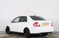 Nissan Tiida Latio 4 из 22