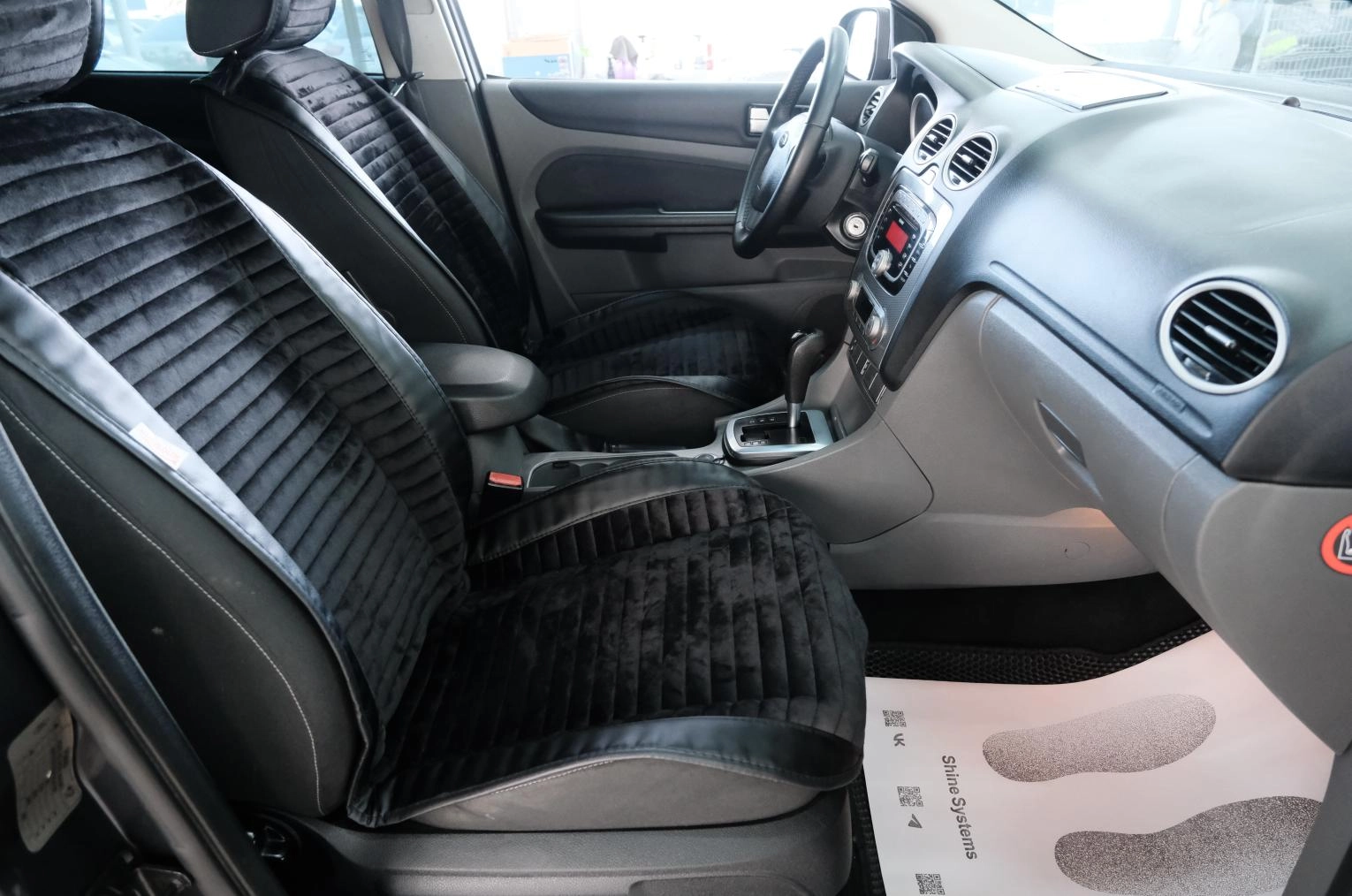 Ford Focus 21 из 25