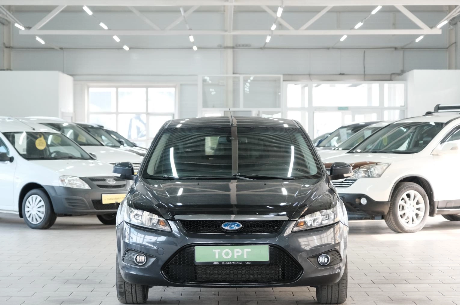 Ford Focus 2 из 25