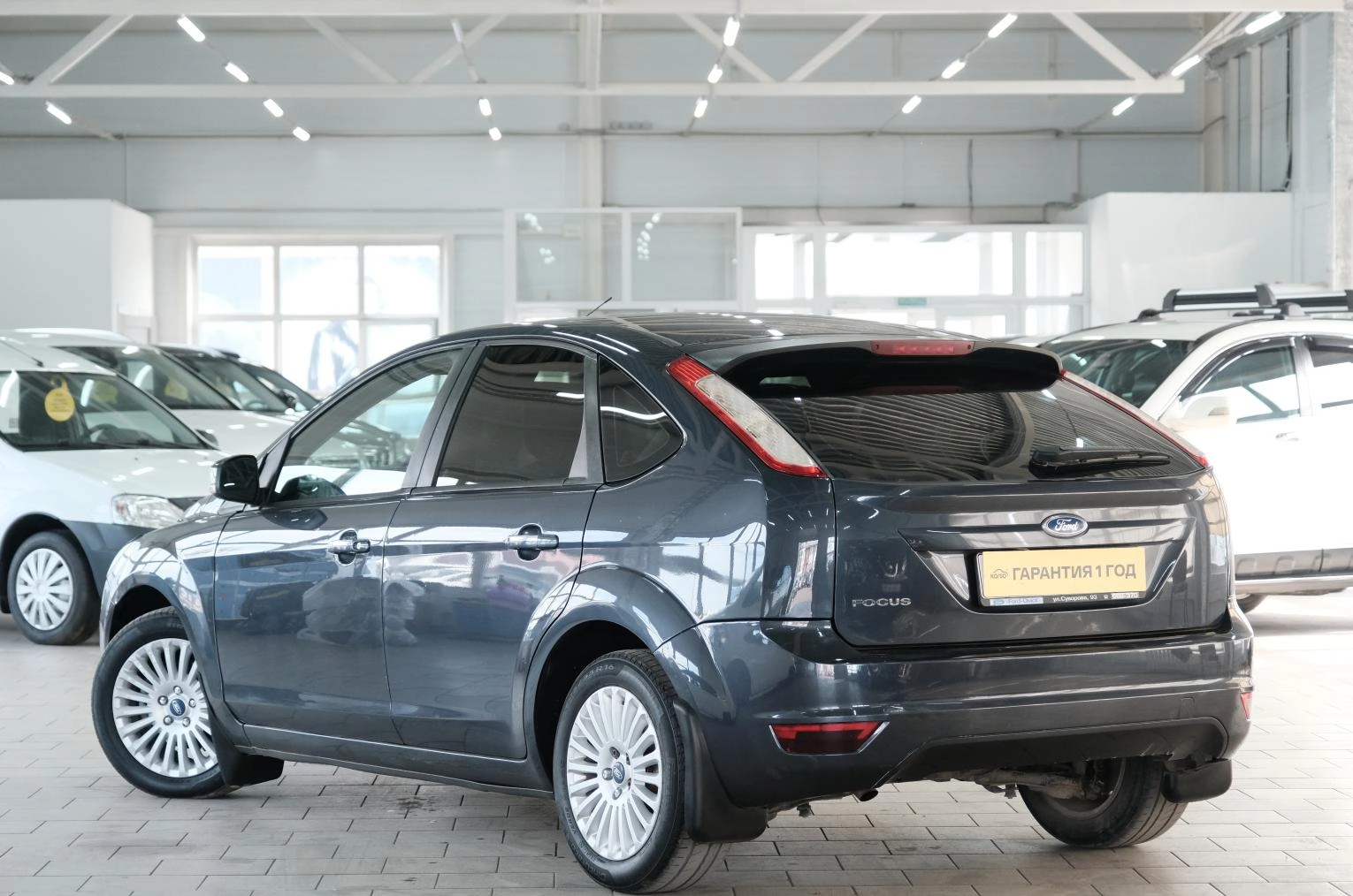 Ford Focus 4 из 25