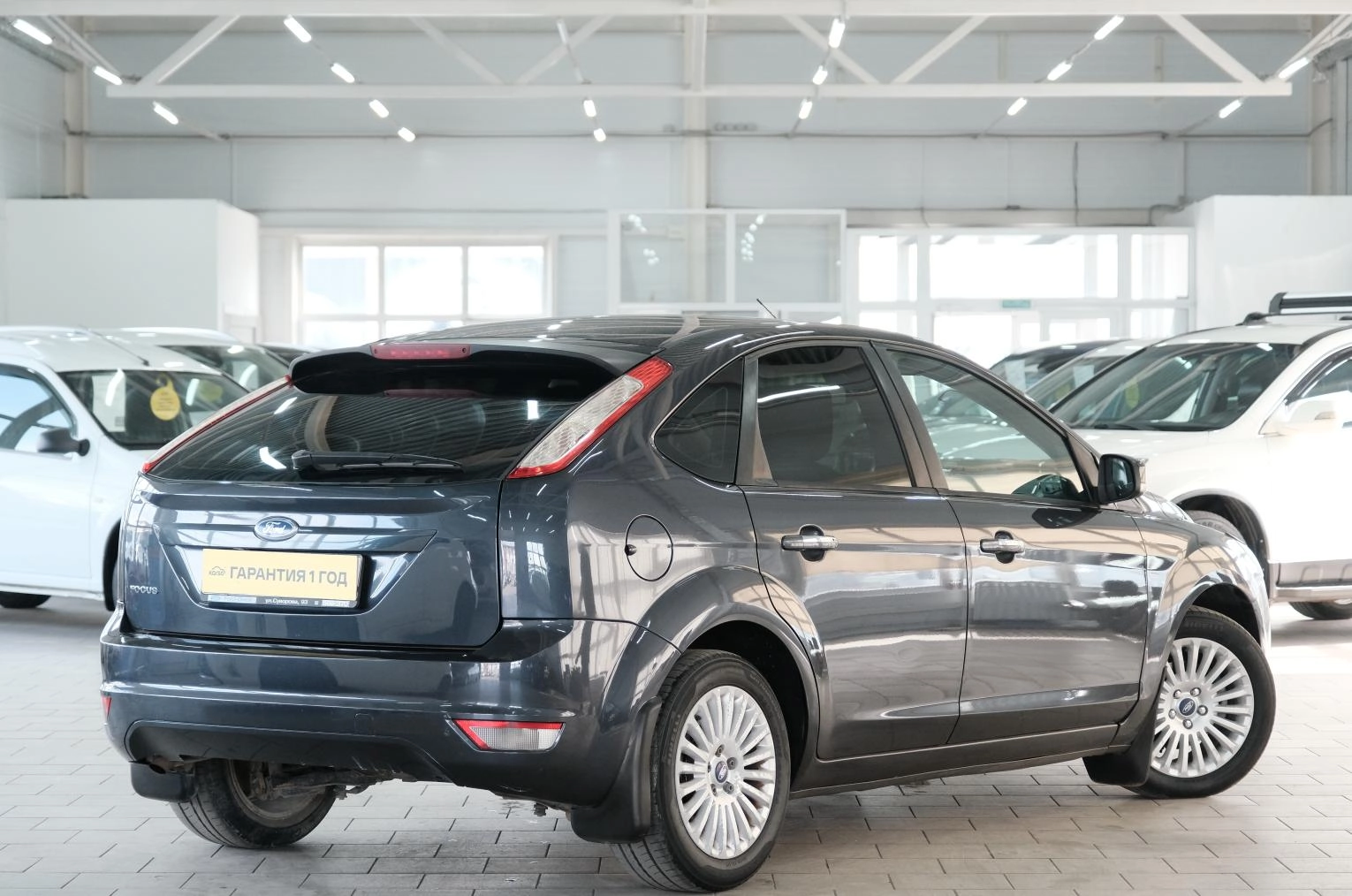 Ford Focus 6 из 25