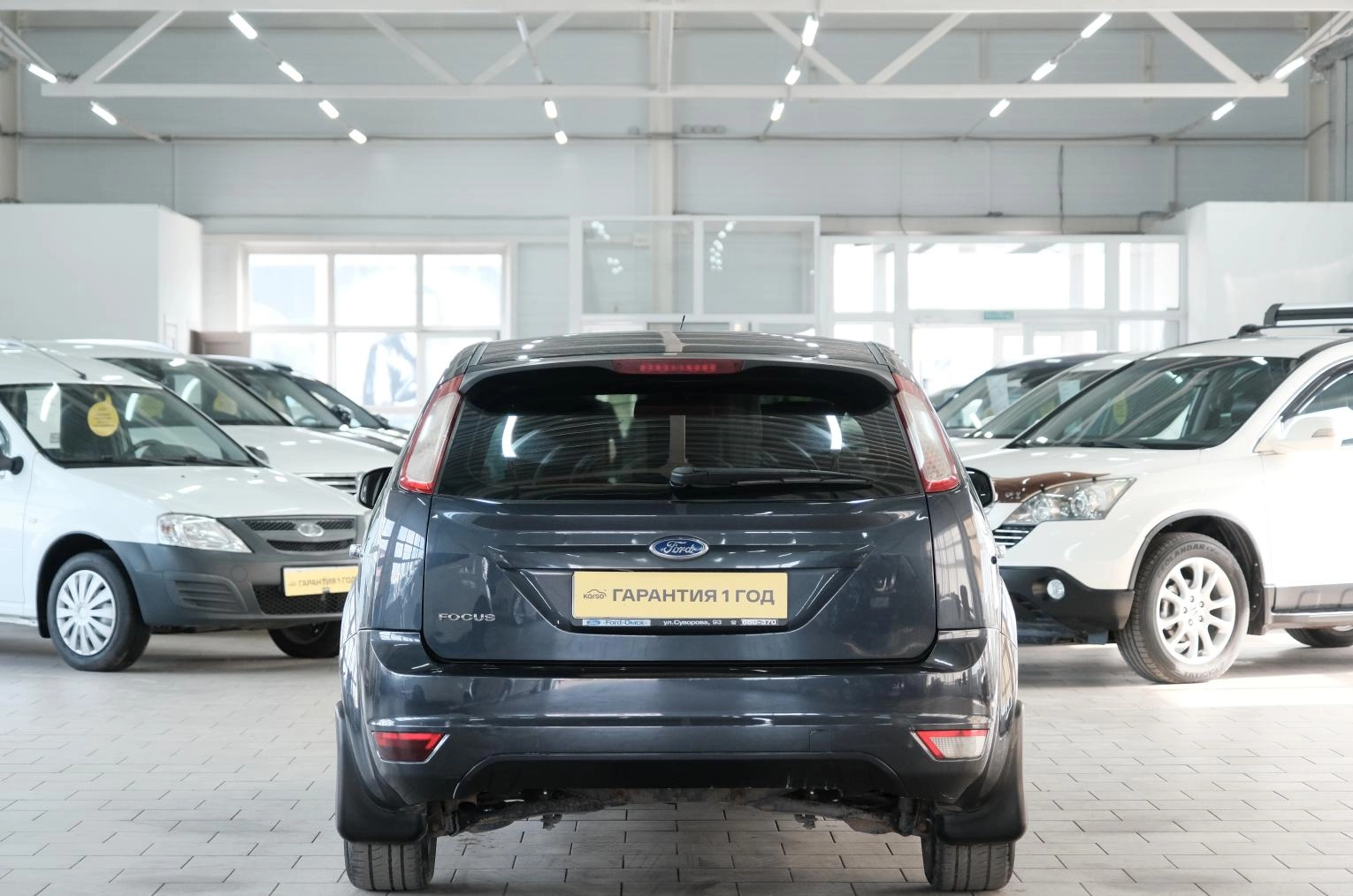 Ford Focus 5 из 25