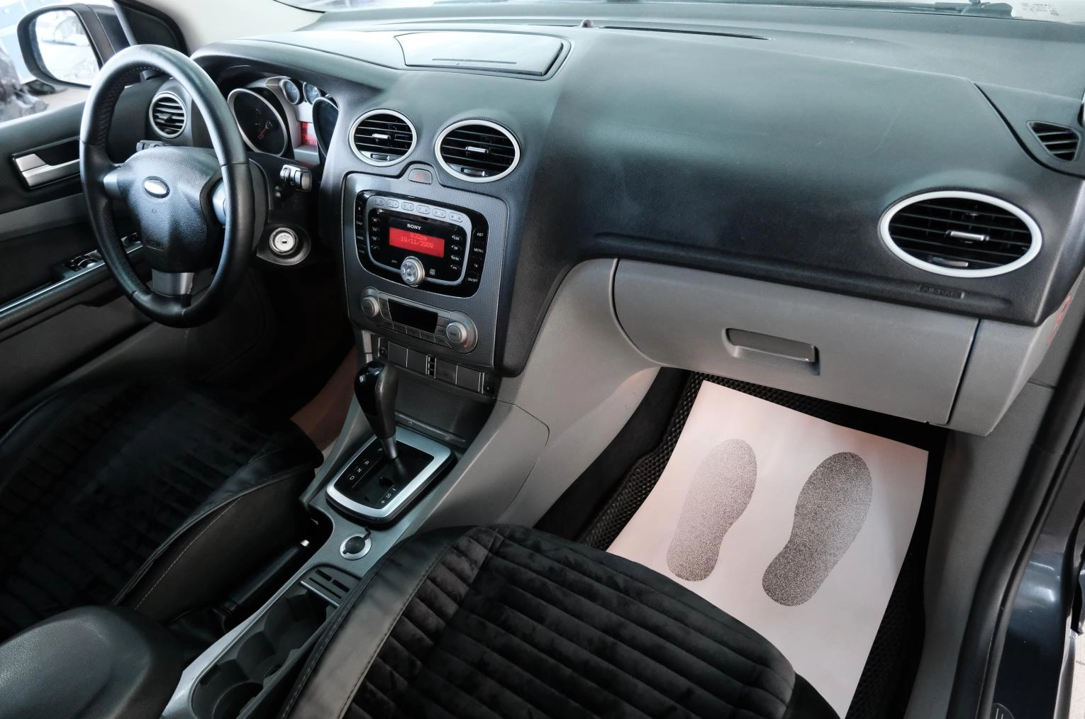 Ford Focus 20 из 25