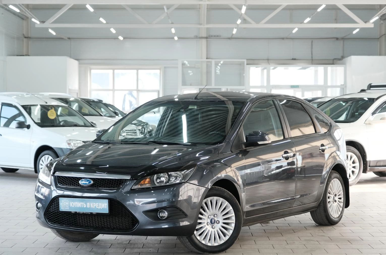 Ford Focus 3 из 25