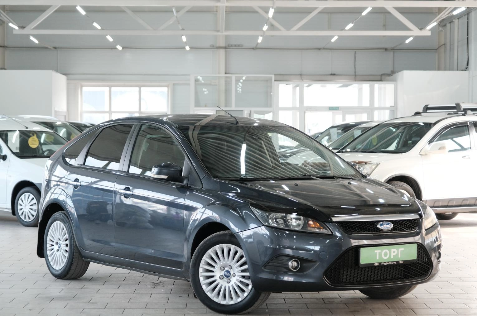 Ford Focus 1 из 25