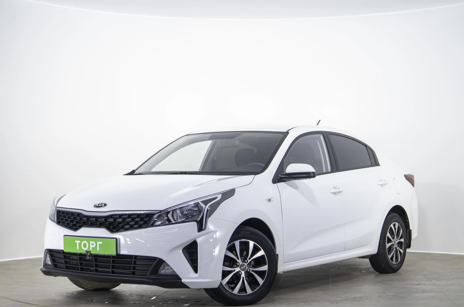 KIA Rio 3 из 18