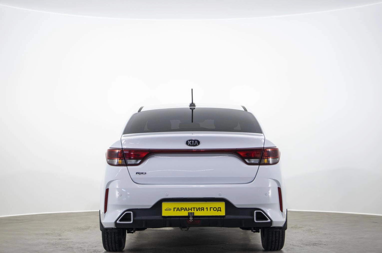 KIA Rio 5 из 18