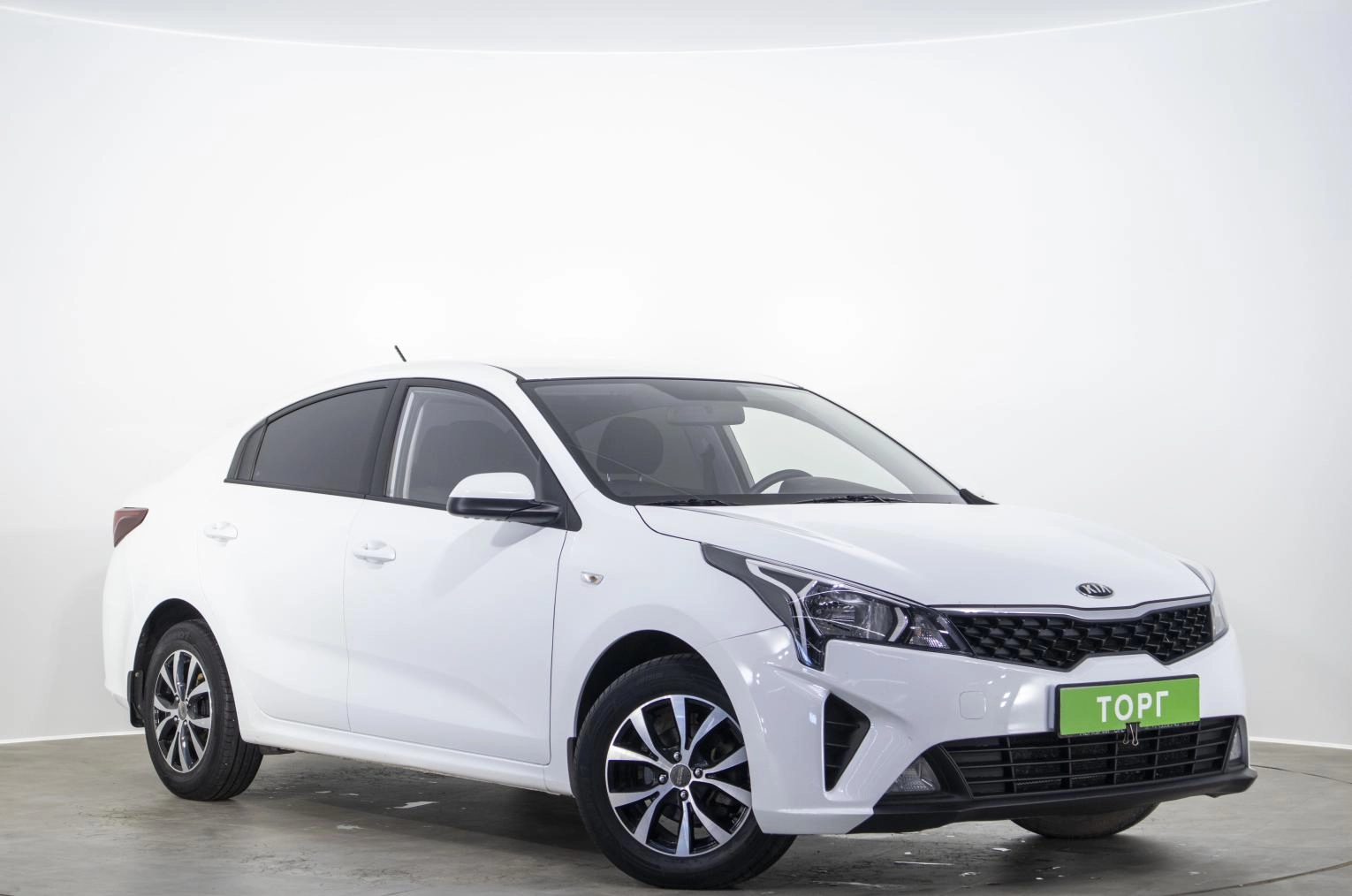 KIA Rio 1 из 18