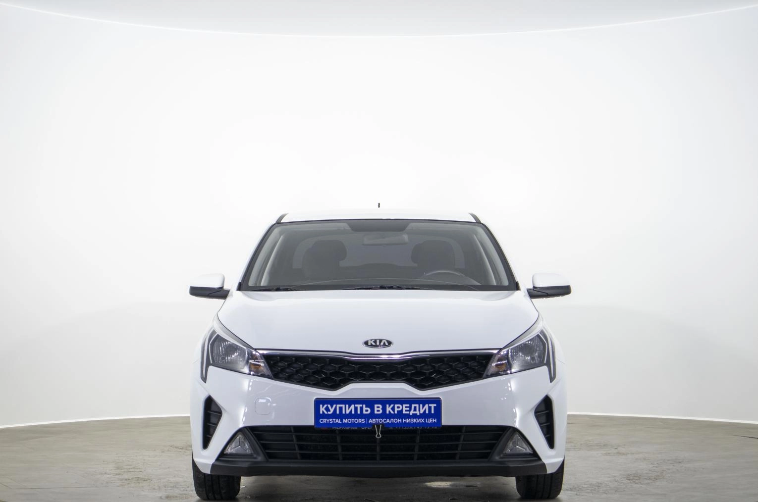 KIA Rio 2 из 18