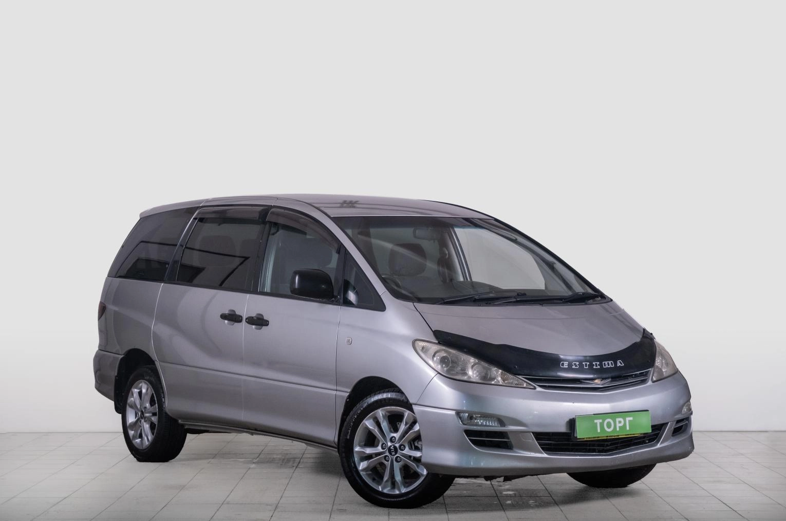 Toyota Estima 1 из 16