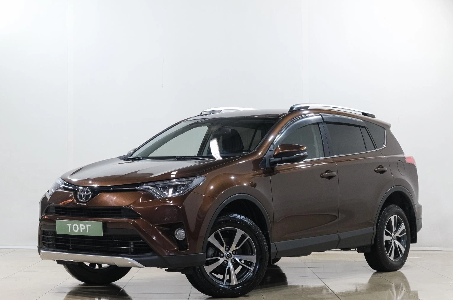 Toyota RAV4 3 из 28