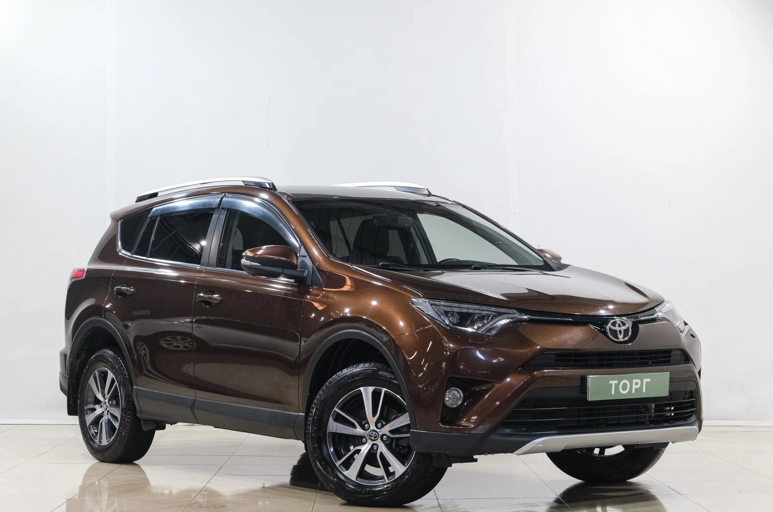 Toyota RAV4 1 из 28