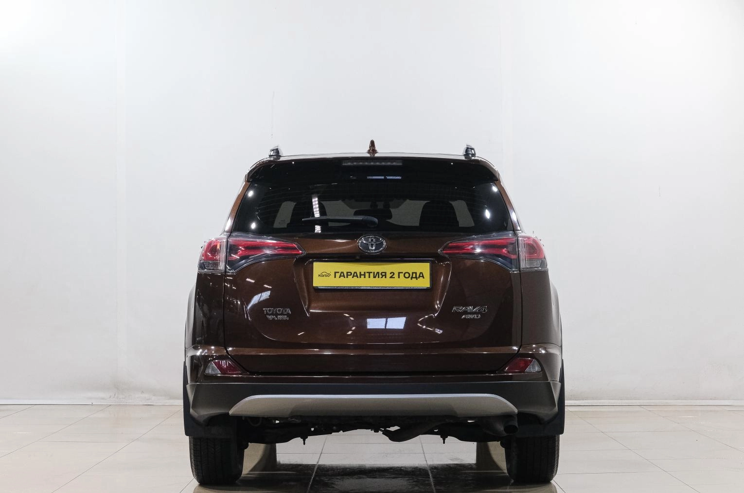 Toyota RAV4 5 из 28