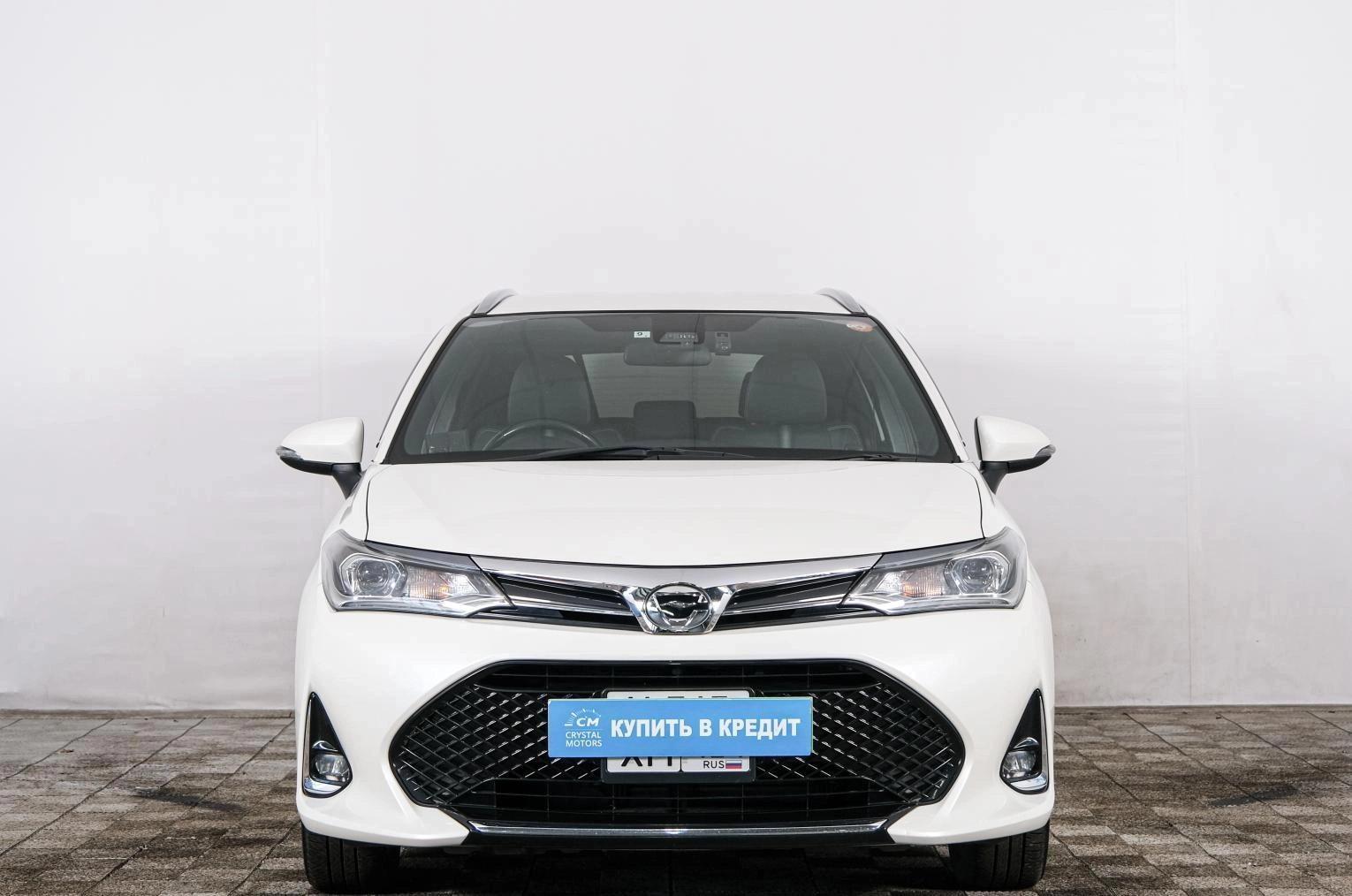 Toyota Corolla Fielder 2 из 43
