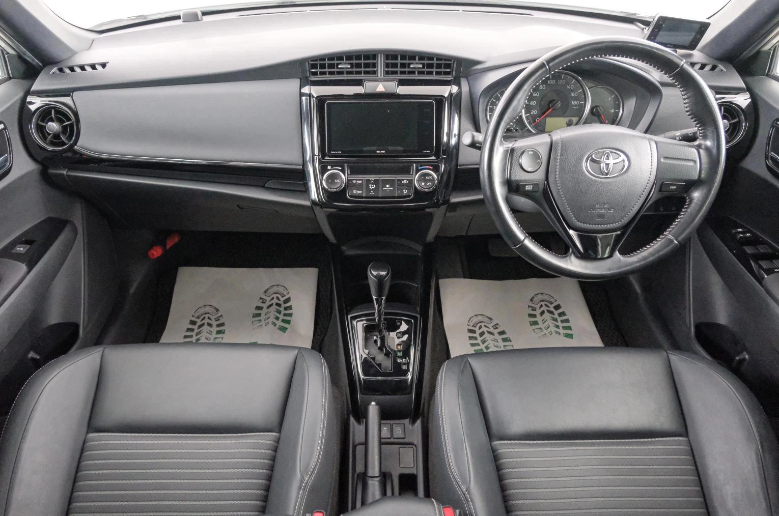 Toyota Corolla Fielder 18 из 43