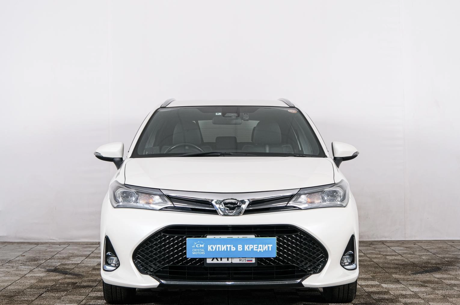 Toyota Corolla Fielder 3 из 43