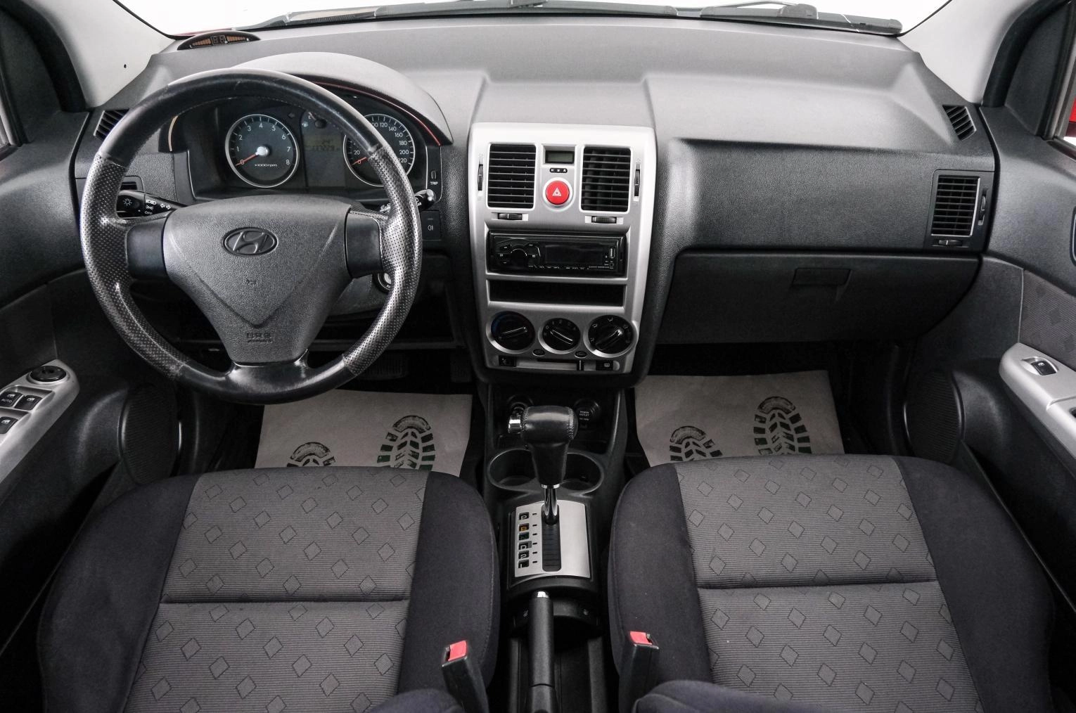 Hyundai Getz 19 из 43