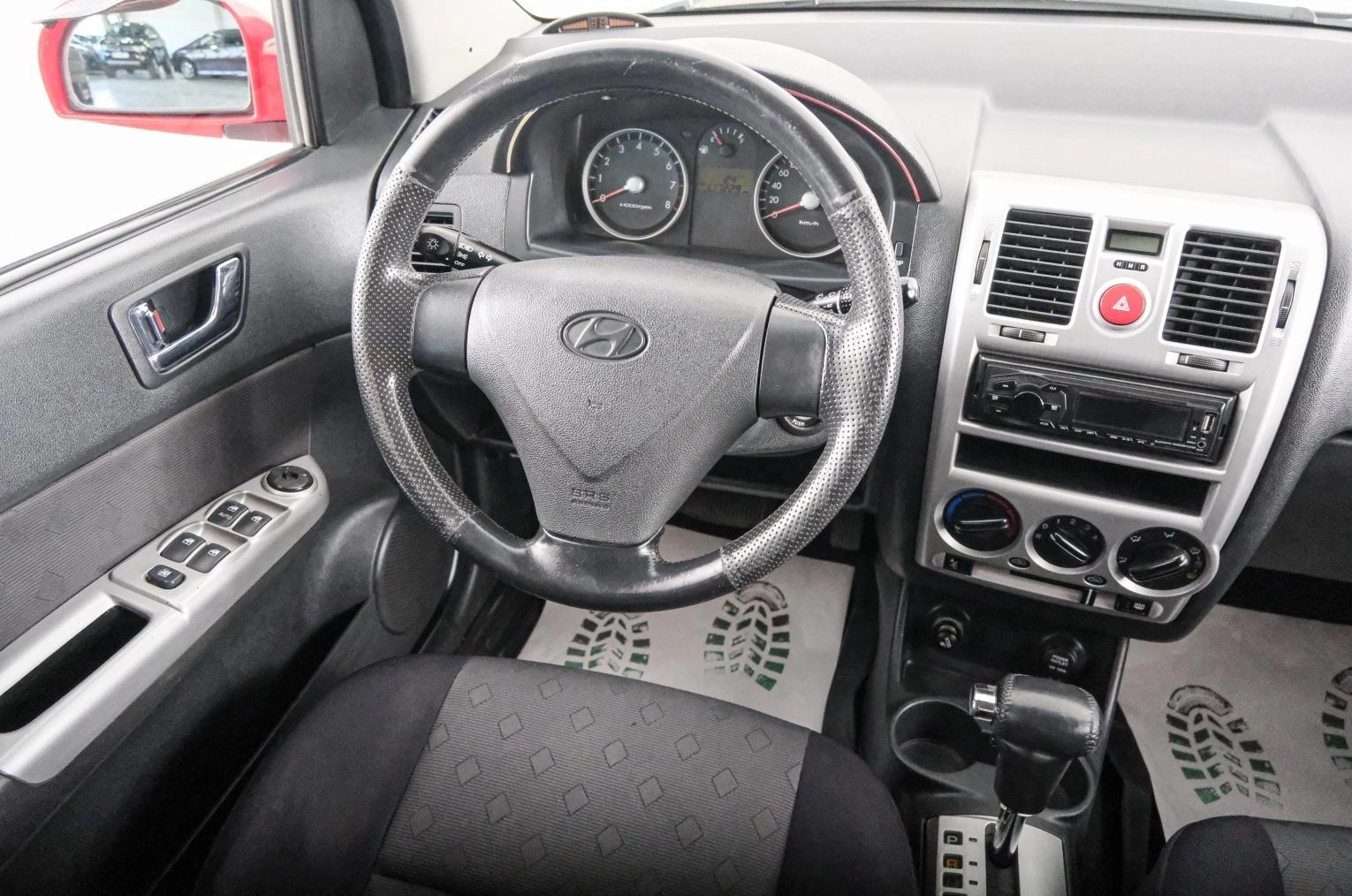 Hyundai Getz 17 из 43