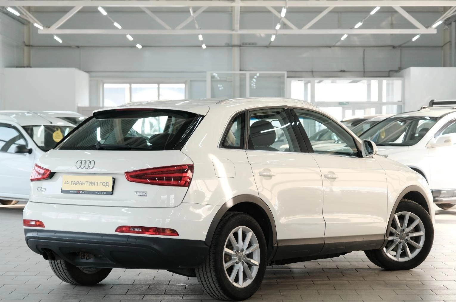Audi Q3 16 из 97