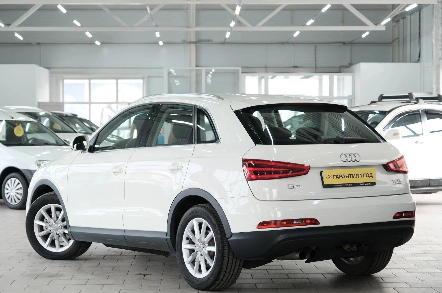 Audi Q3 10 из 97