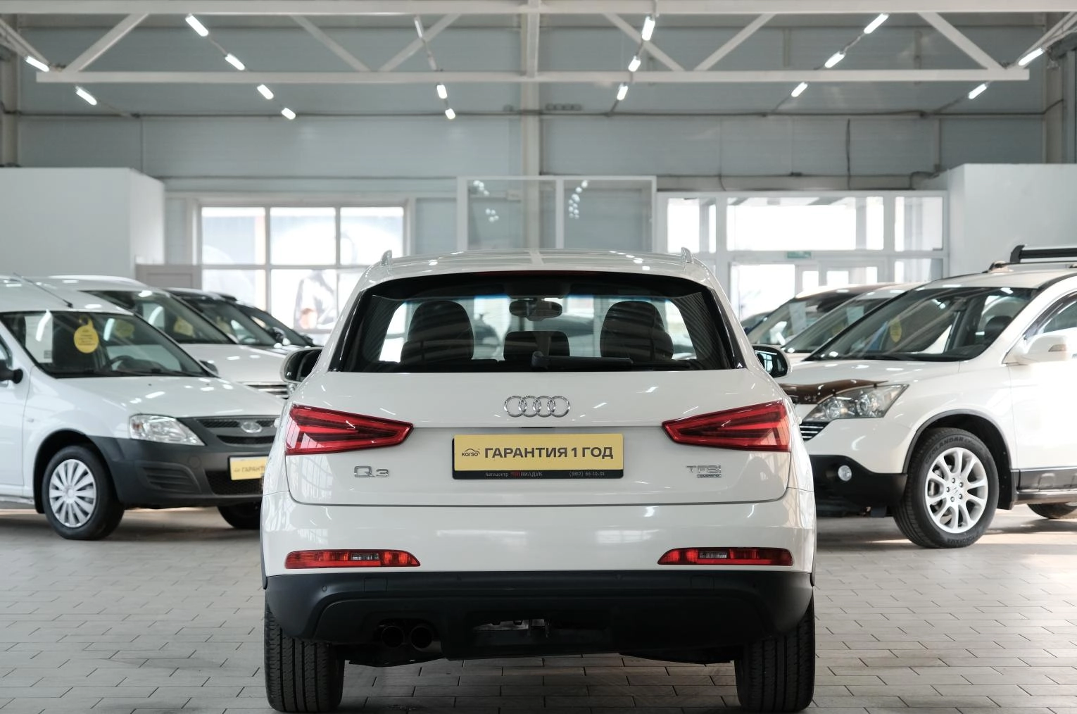 Audi Q3 11 из 97