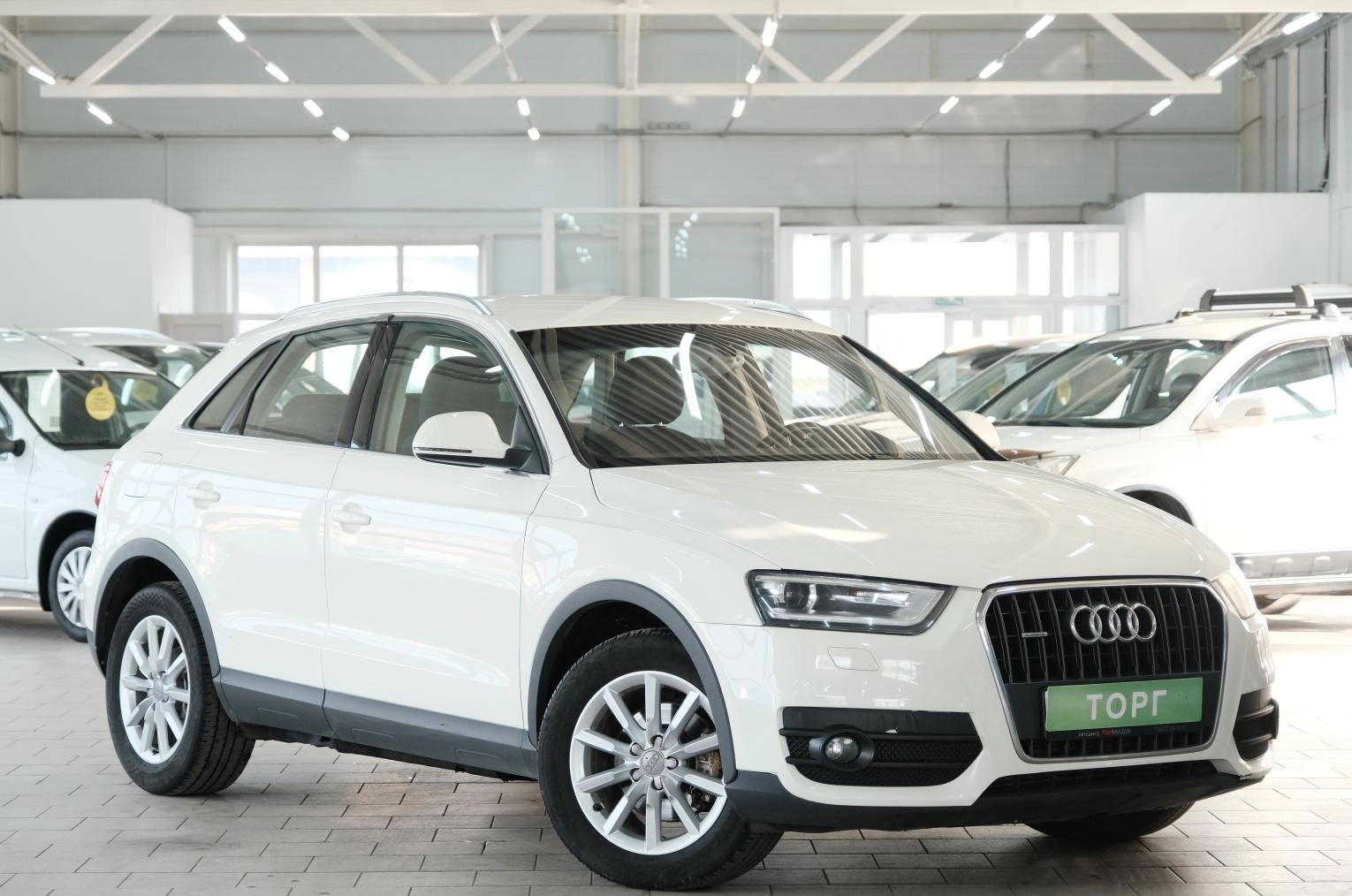 Audi Q3 1 из 97