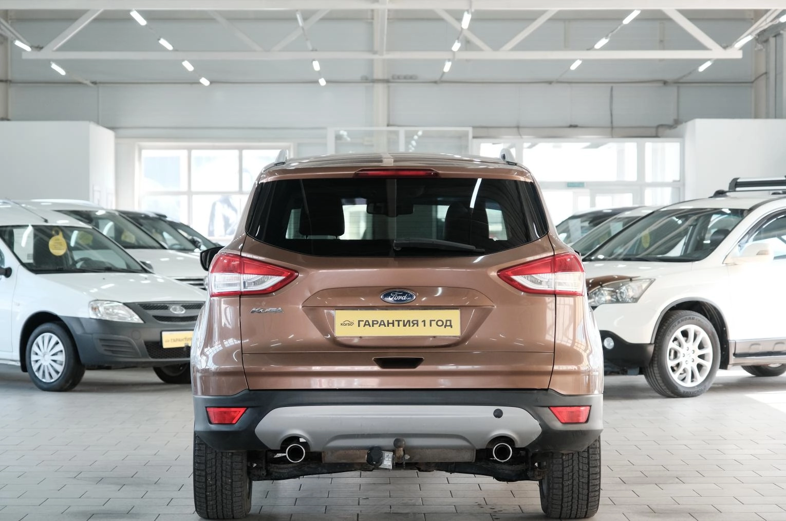 Ford Kuga 5 из 24