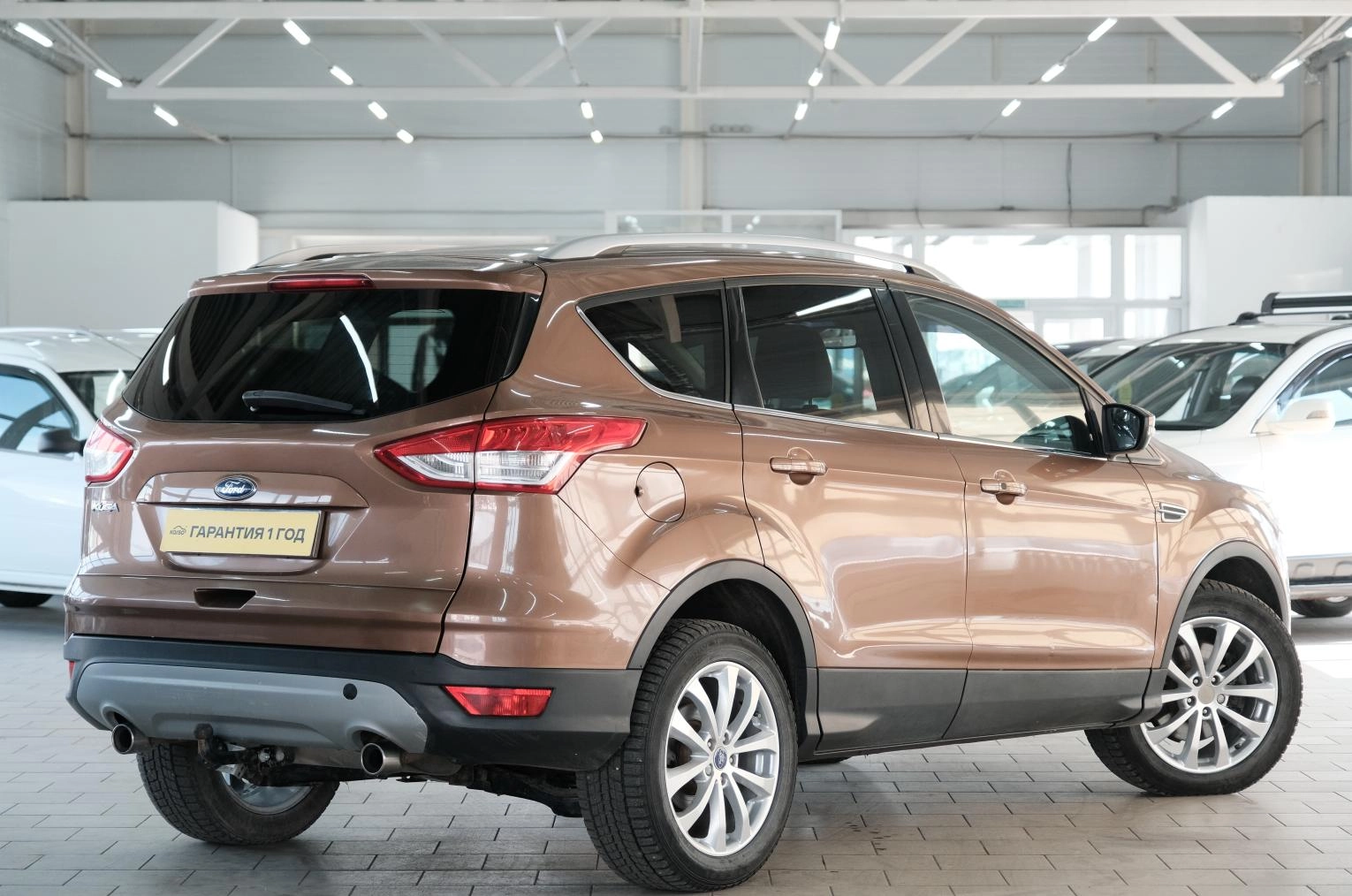 Ford Kuga 6 из 24