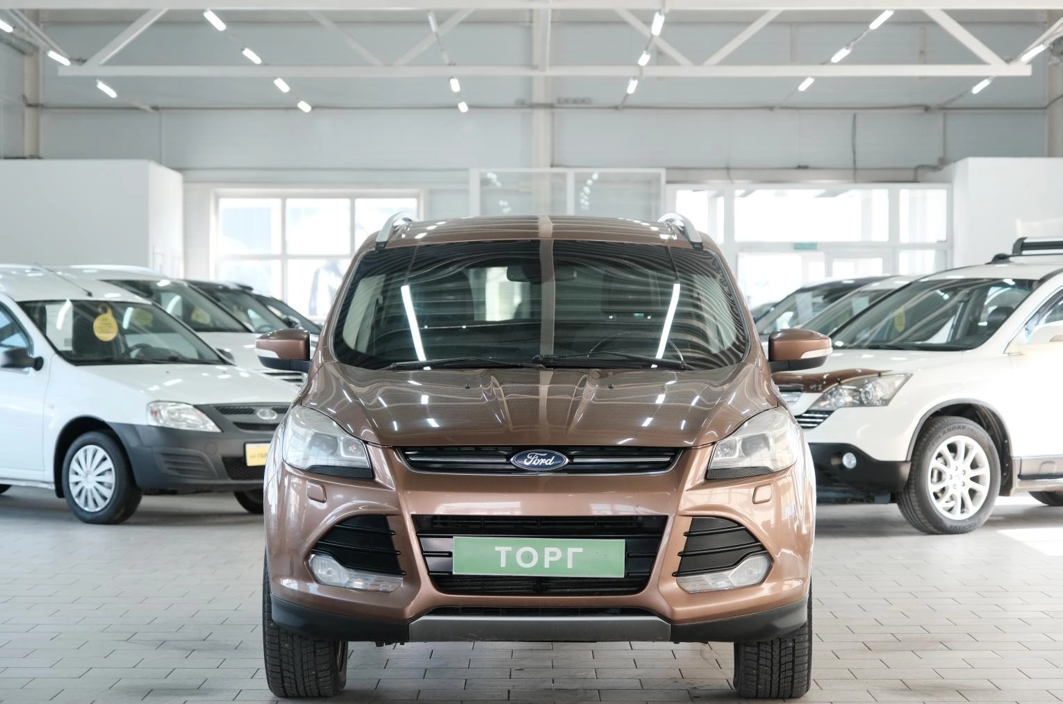 Ford Kuga 2 из 24