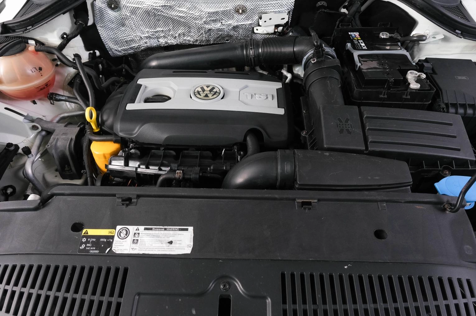 Volkswagen Tiguan 25 из 25