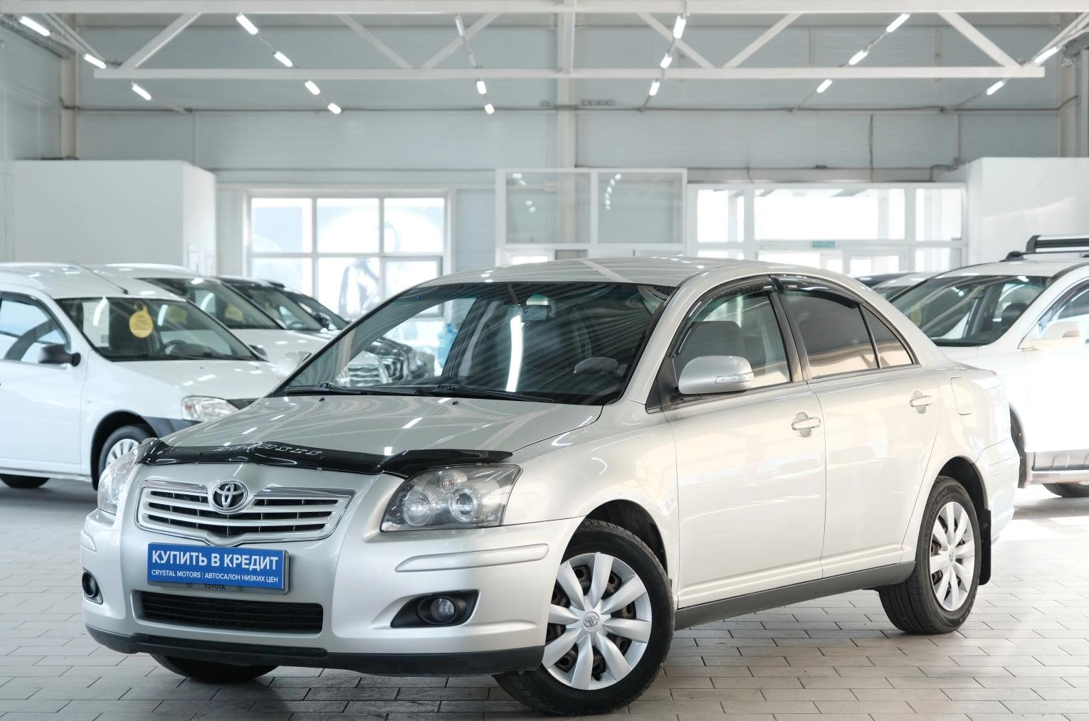 Toyota Avensis 3 из 24