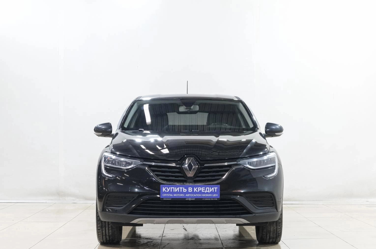 Renault Arkana 2 из 24