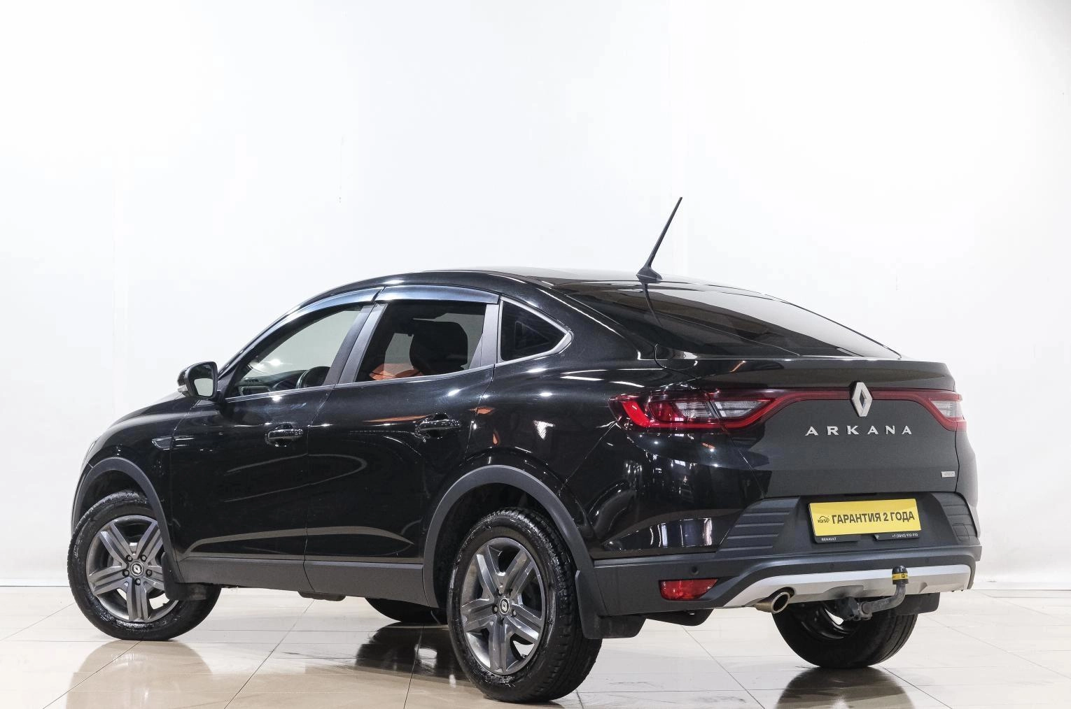 Renault Arkana 4 из 24