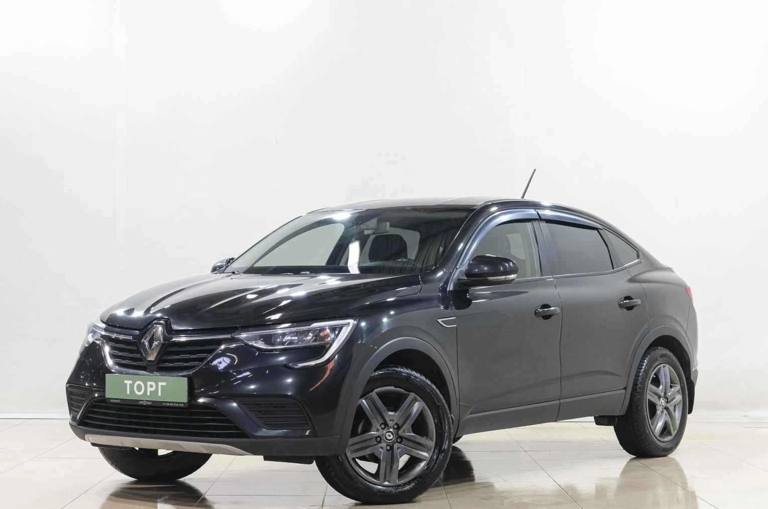 Renault Arkana 3 из 24