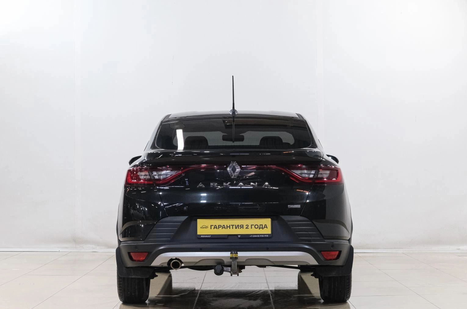 Renault Arkana 5 из 24