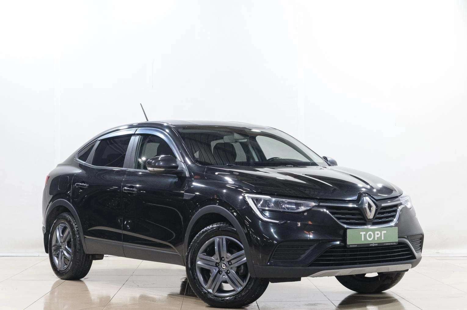 Renault Arkana 1 из 24