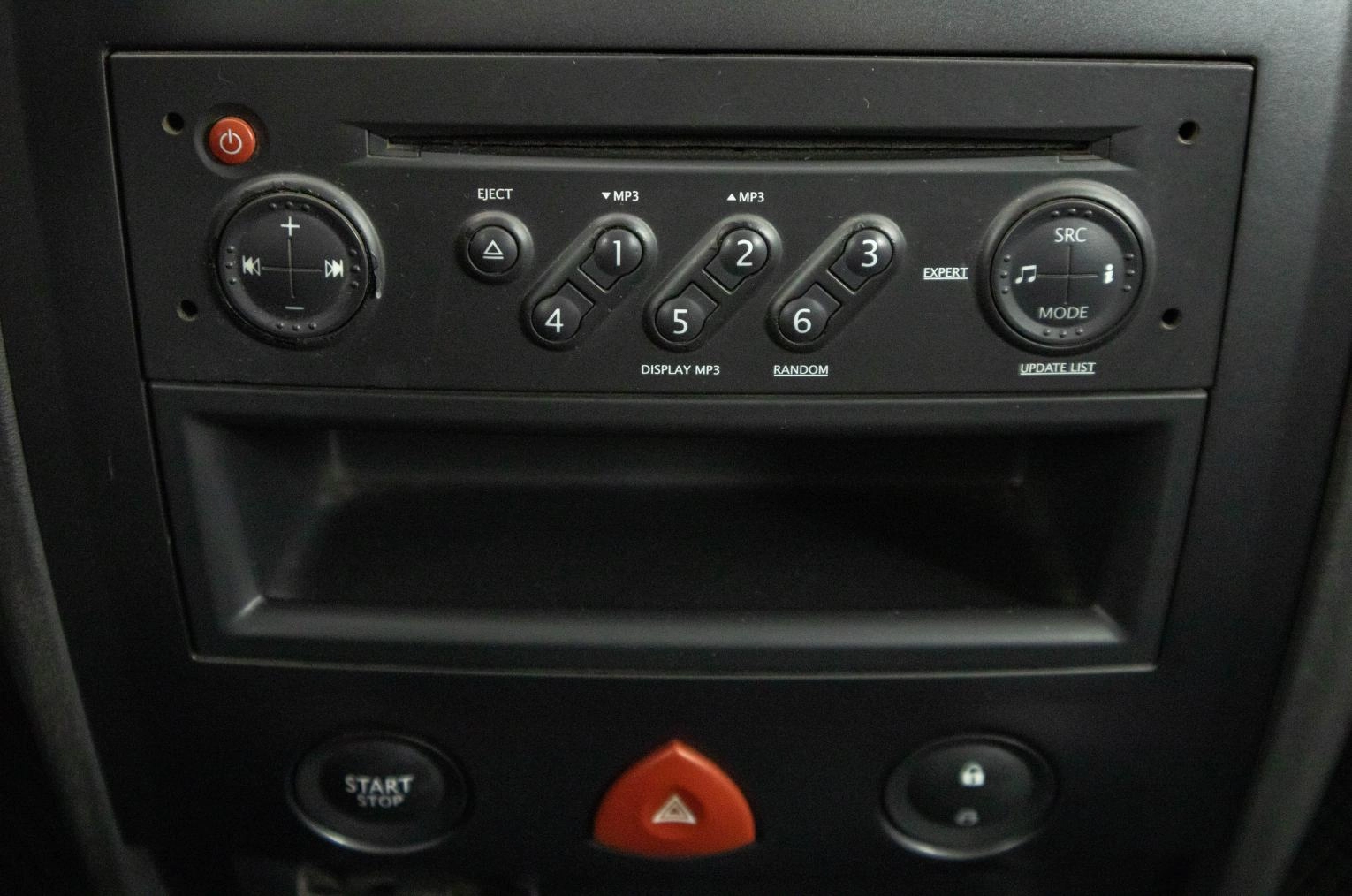 Renault Megane 19 из 22