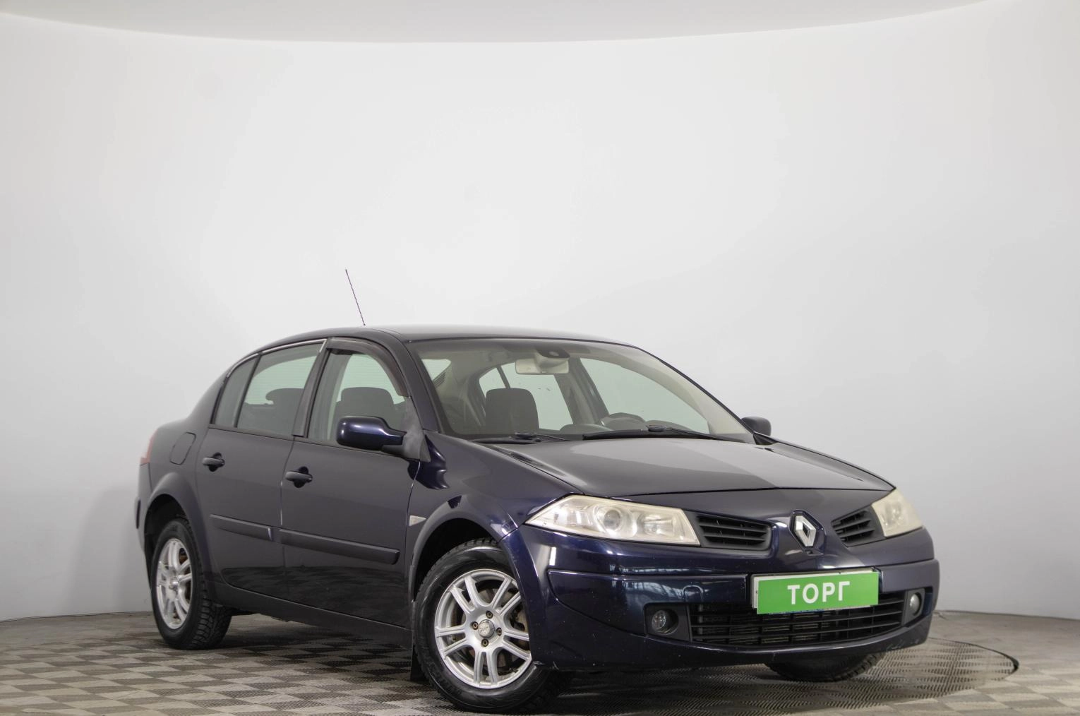 Renault Megane 1 из 22