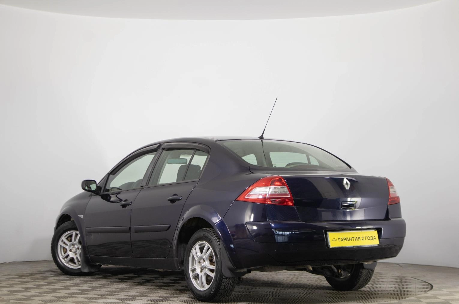 Renault Megane 4 из 22